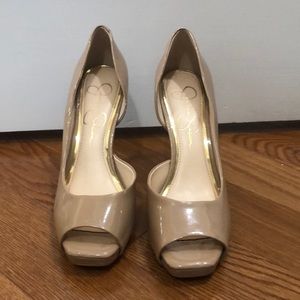 Jessica Simpson heels